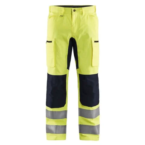 158518113399C58 Blåkläder Synlighetsbukse 3075738