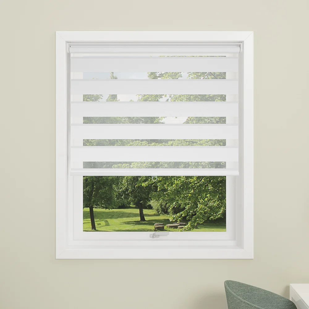 DEBEL RULLEGARDIN T-DUO 140X175 OFFWHITE v:3594274