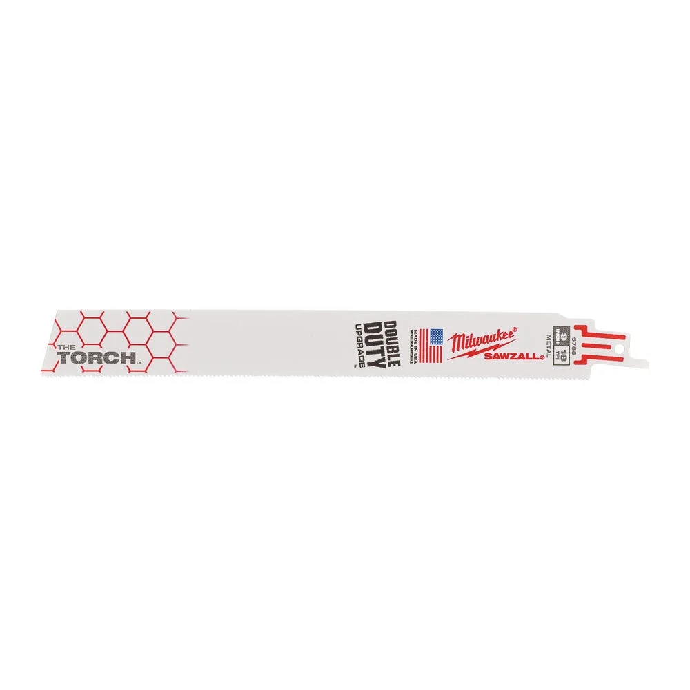Bajonettsagblad Milwaukee for metall Heavy Duty Torch v:9585300