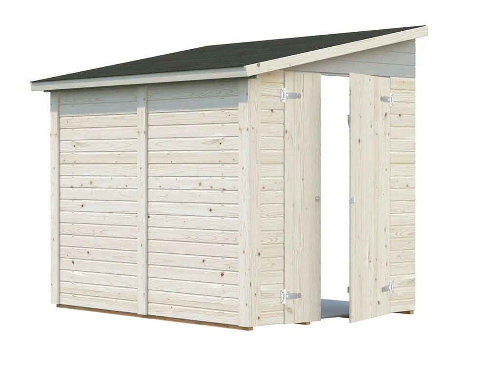 Palmako Mia redskapsbod 3,6 m2 v:6408064