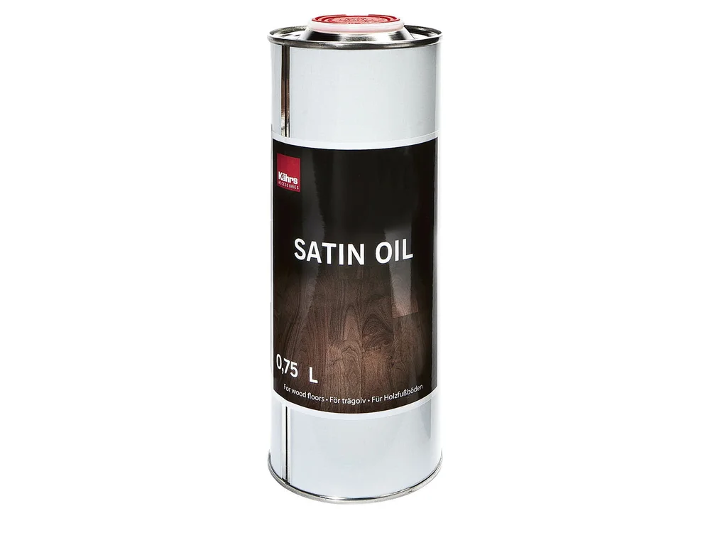 Kährs vedlikeholdsolje Satin 1 liter v:5956445