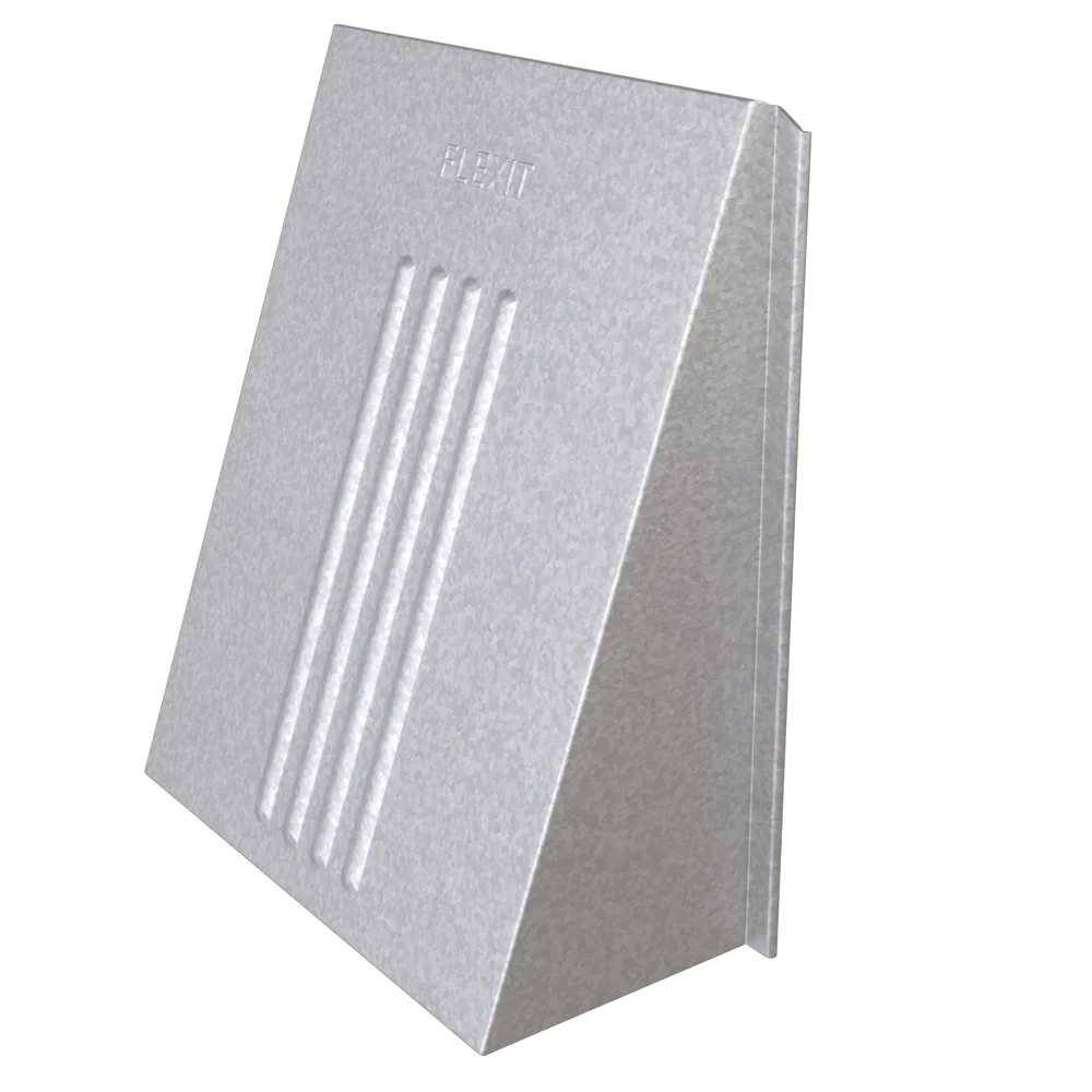 Kappe flat aluzink 6×6 v:7632462 Kappe flat aluzink 6×6 v:7632462