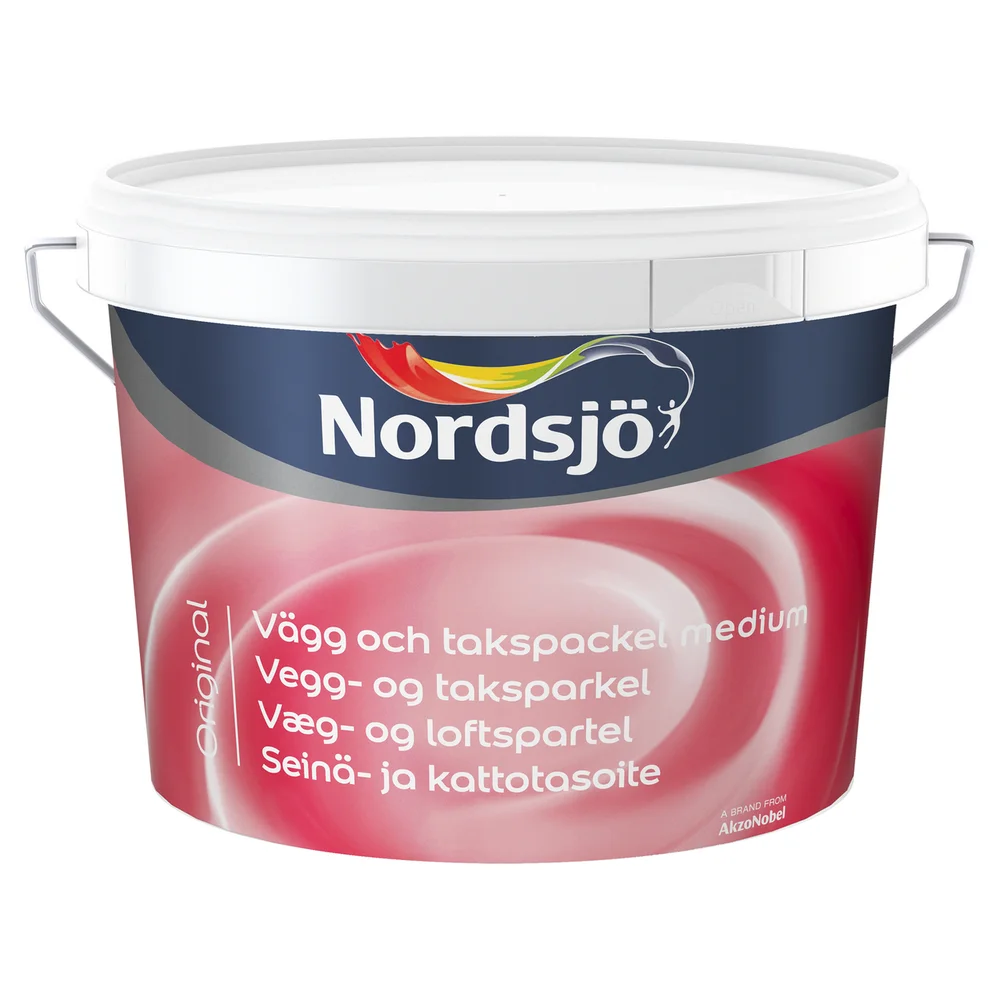 NORDSJØ ORIGINAL VEGG & TAKSPARKEL 10L v:1250958