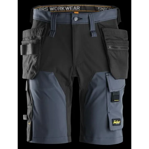 6175 Snickers Workwear Fullstretchshorts 4023677