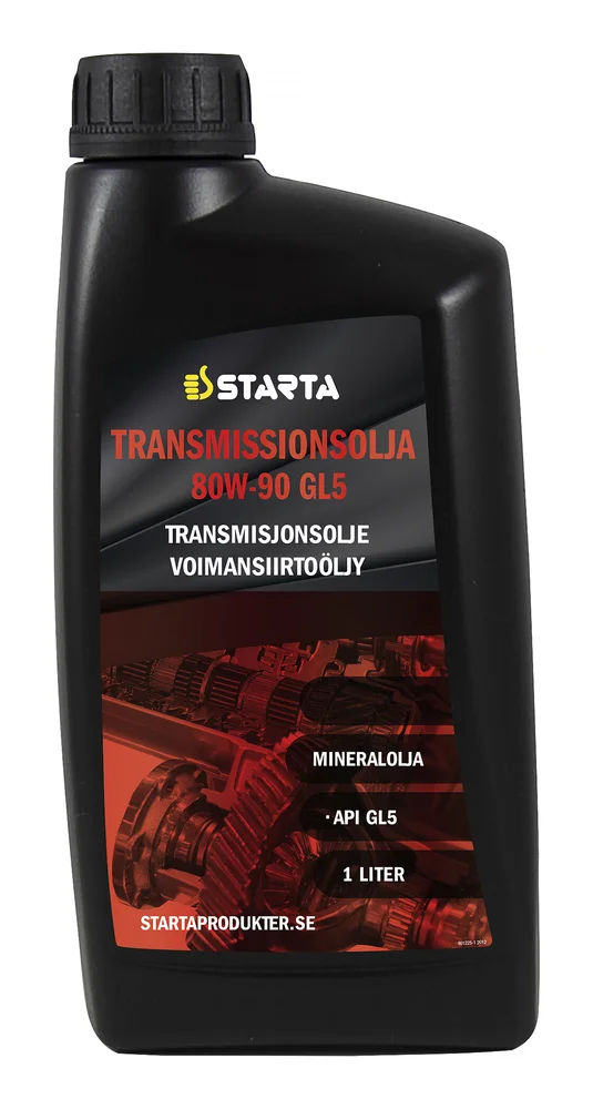 Starta Girolje 80w-90 GL 5, 1 l v:2424429 Starta Girolje 80w-90 GL 5, 1 l v:2424429