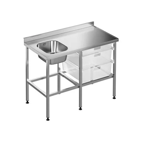SB-1200-34V-M Purus Vaskebenk 4067906